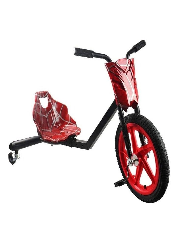 كيكو لعبة سكوتر للأطفال 3 عجلات بدواسة 360 درجة 90x65x60 سم - Image 3