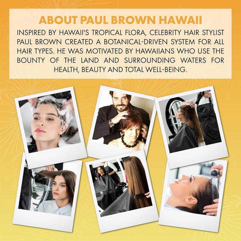 Paul Brown Hawaii Resurrect Conditioning Reconstructor - 10 Ounce - Image 5
