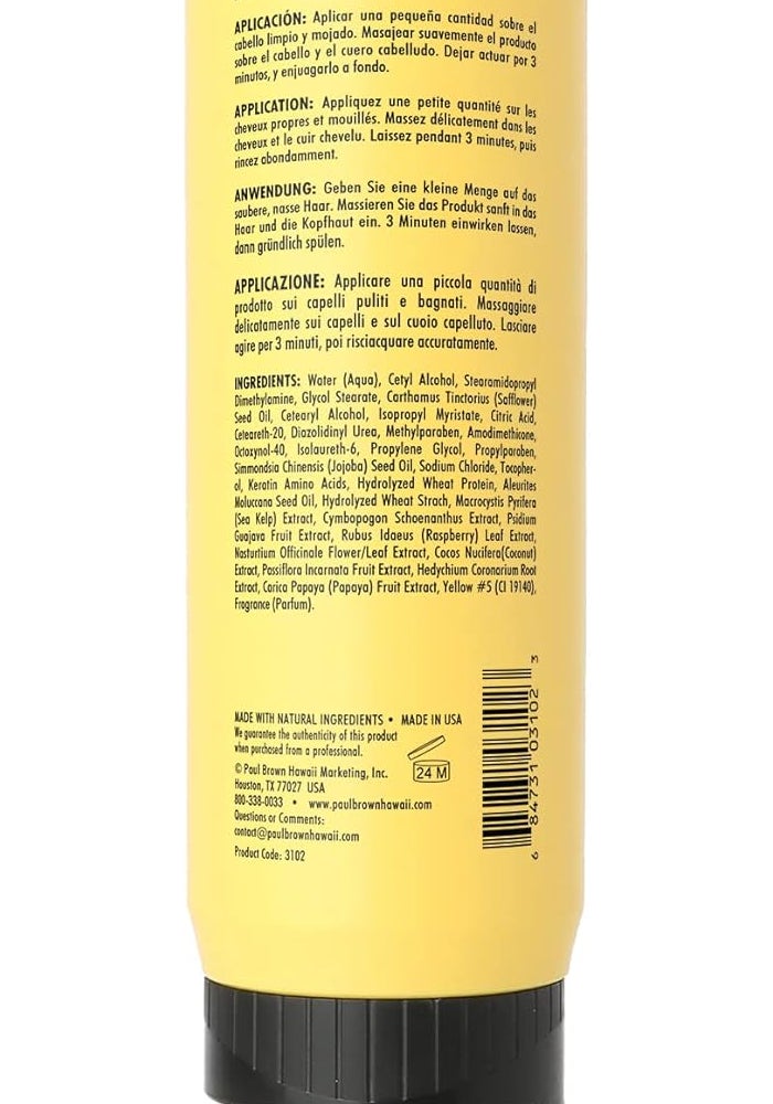Paul Brown Hawaii Resurrect Conditioning Reconstructor - 10 Ounce - Image 4