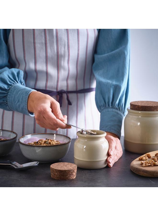 erorex Jar With Lid, Beige, 0.3 L - Image 4