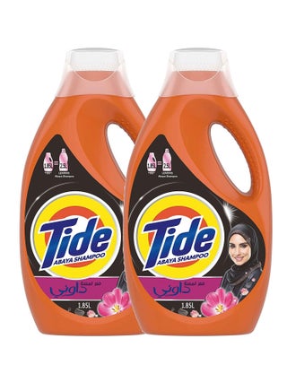 Abaya Liquid Detergent with Touch of Downy 1.85Litter Pack of 2 - pzsku/Z9967CF128A84FABE526EZ/45/_/1685705479/11b27cc9-794d-4ba0-b8eb-f9926e138bcf