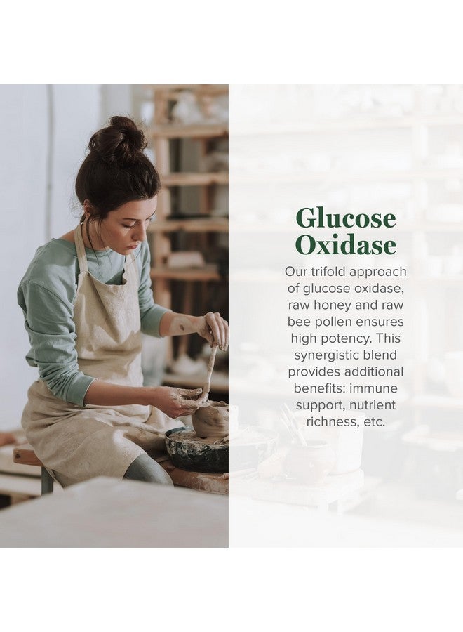 global healing center Global Healing Glucose Oxidase - 2 Fl Oz - Image 4