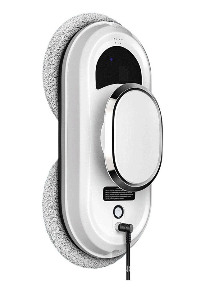 Generic - 5600Pa Vacuum Cleaner Robot Remote Control Window Cleaning Robot MEMS Path-clean Sensor Silent Window Glass Wipe Cleaning Robot - Image 1