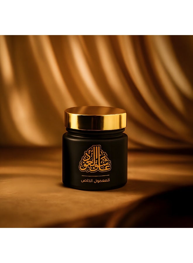 OUD LOVER Aashiq Al Oud Special Incense 80g Rich Oriental Fragrance Long Lasting Scent  - Image 4