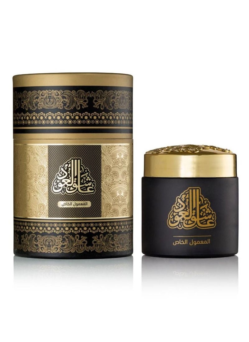 OUD LOVER Aashiq Al Oud Special Incense 80g Rich Oriental Fragrance Long Lasting Scent  - Image 1