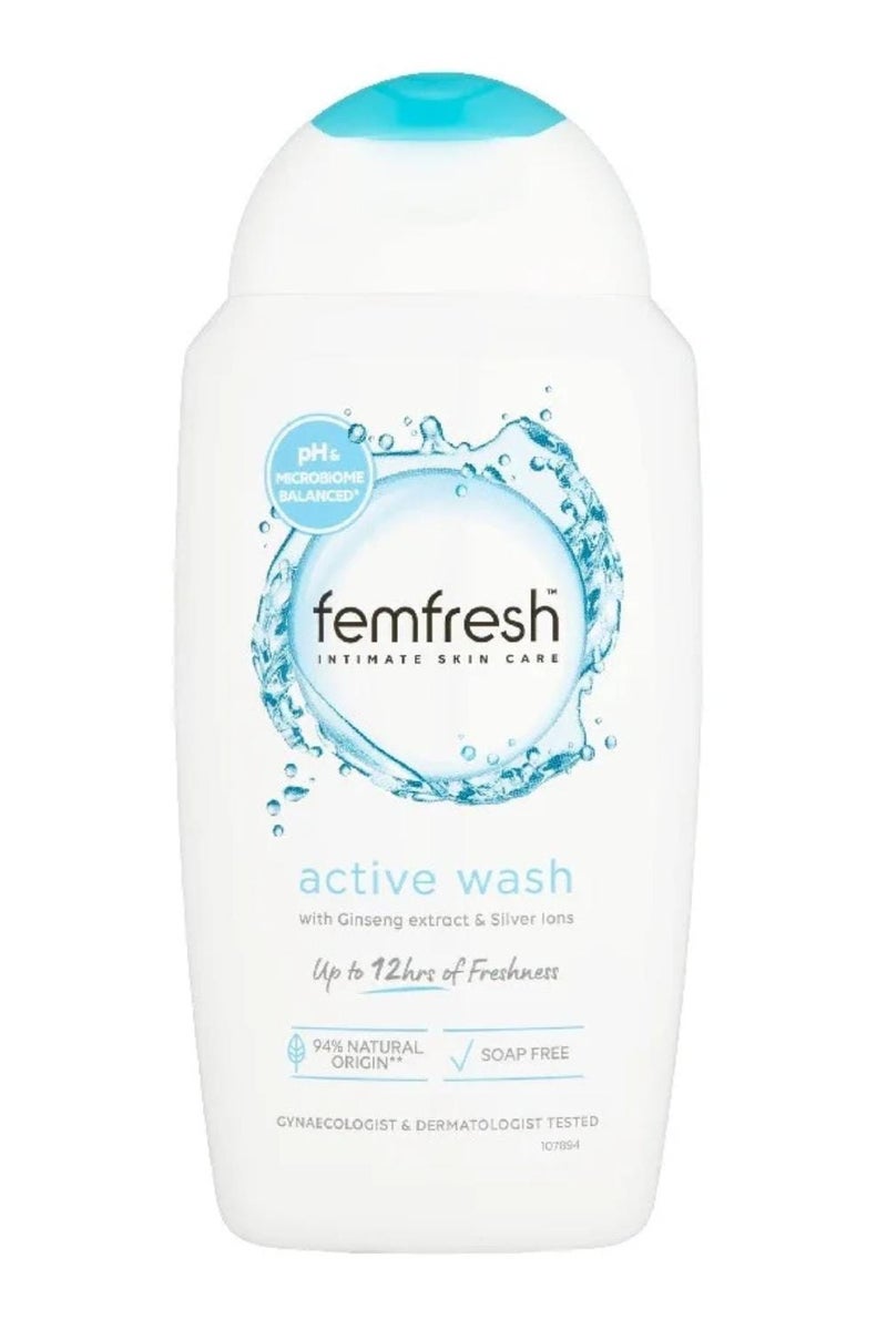 فيم فريش غسول يومى  فيم فريش للعناية بالبشرة الحساسة - 250 مل