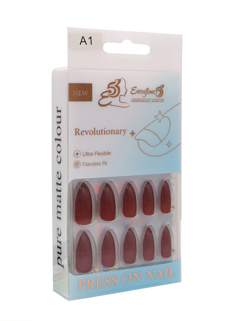 Everytime53 Women's Revolutionary Press On Nail - A1 - Image 2