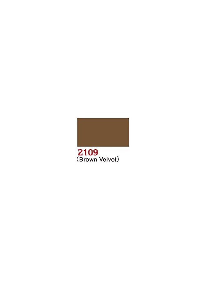 Delta Creative Ceramcoat Acrylic Paint in Assorted Colors (2 oz), 2109, Brown Velvet - Image 2