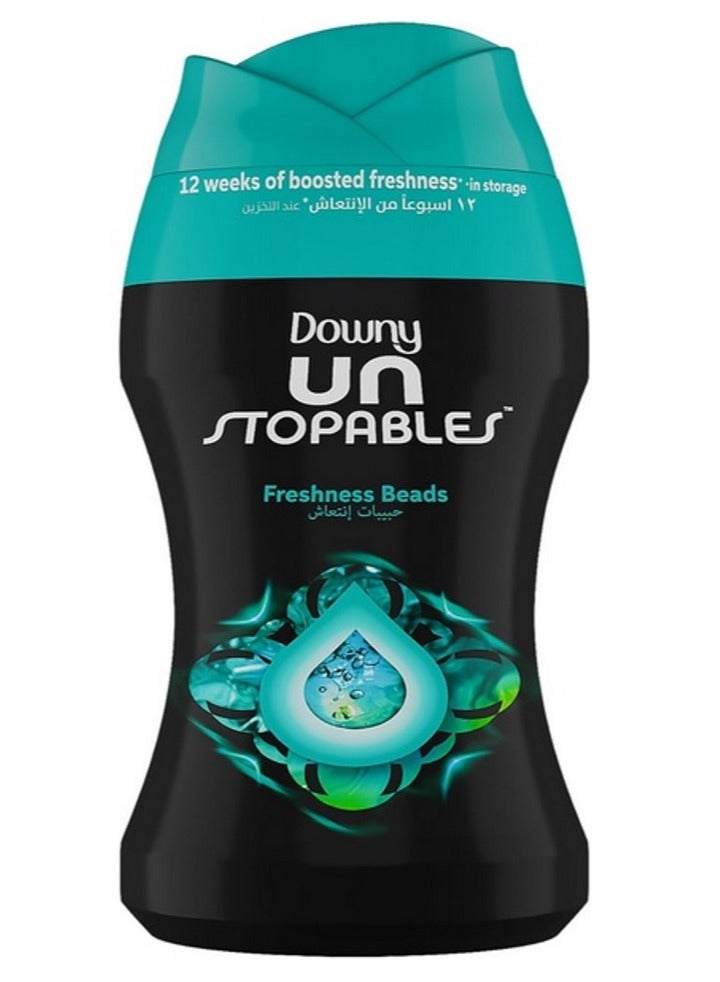 Downy Unstoppables, In-wash Freshness and Scent Booster Beads, 190g, Fresh Scent
