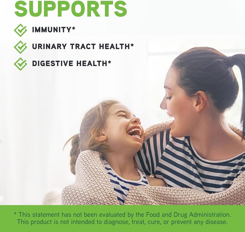 DAVINCI Labs DMannose Complex  Powder Drink Mix Supports Immune System  Urinary Tract Health  Bladder Health Aid with Calcium Cranberry Juice Powder  Prebiotic Fiber  30 Servings 16857 g - Image 4