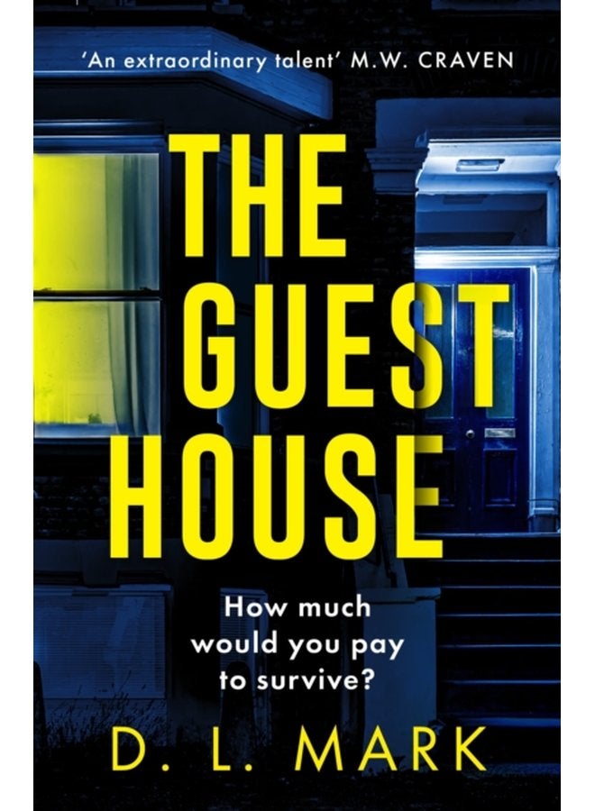 The Guest House - Paperback