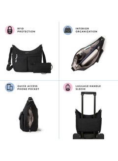 Baggallini Everywhere Crossbody Bag  - Image 3