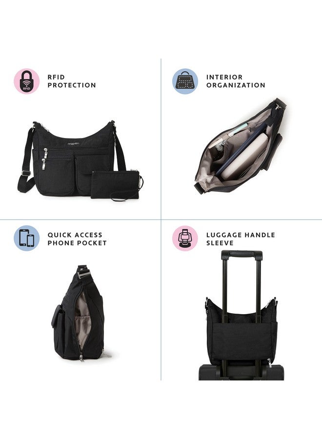 Baggallini Everywhere Crossbody Bag - Image 3