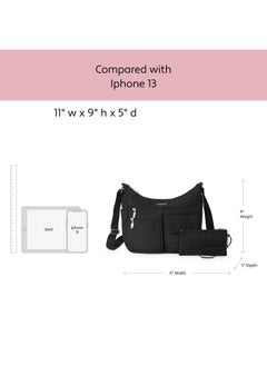 Baggallini Everywhere Crossbody Bag  - Image 4