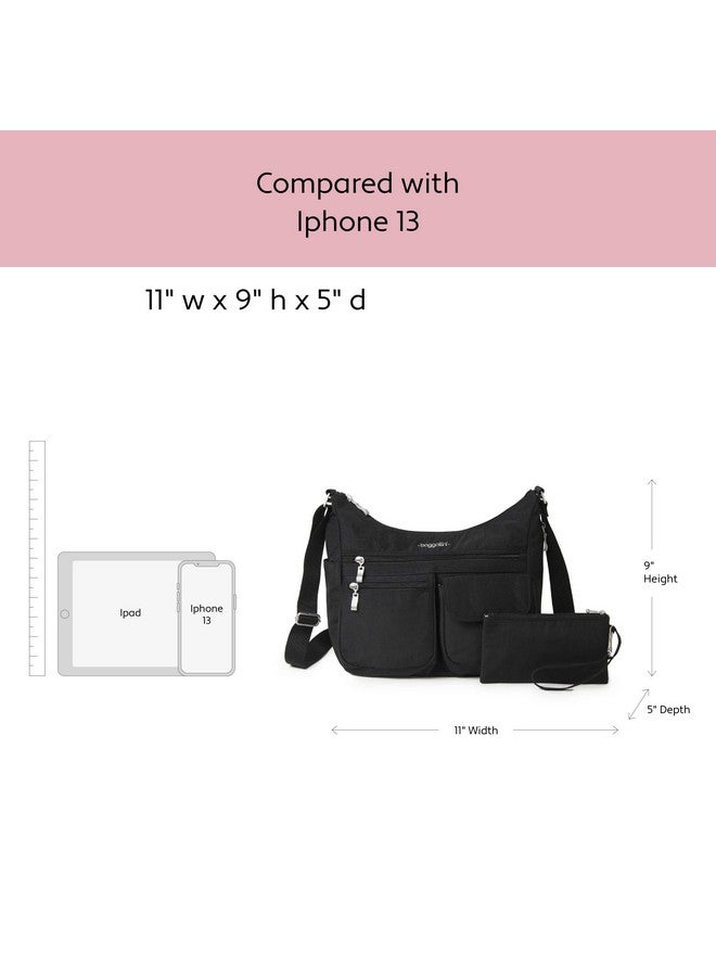 Baggallini Everywhere Crossbody Bag - Image 4