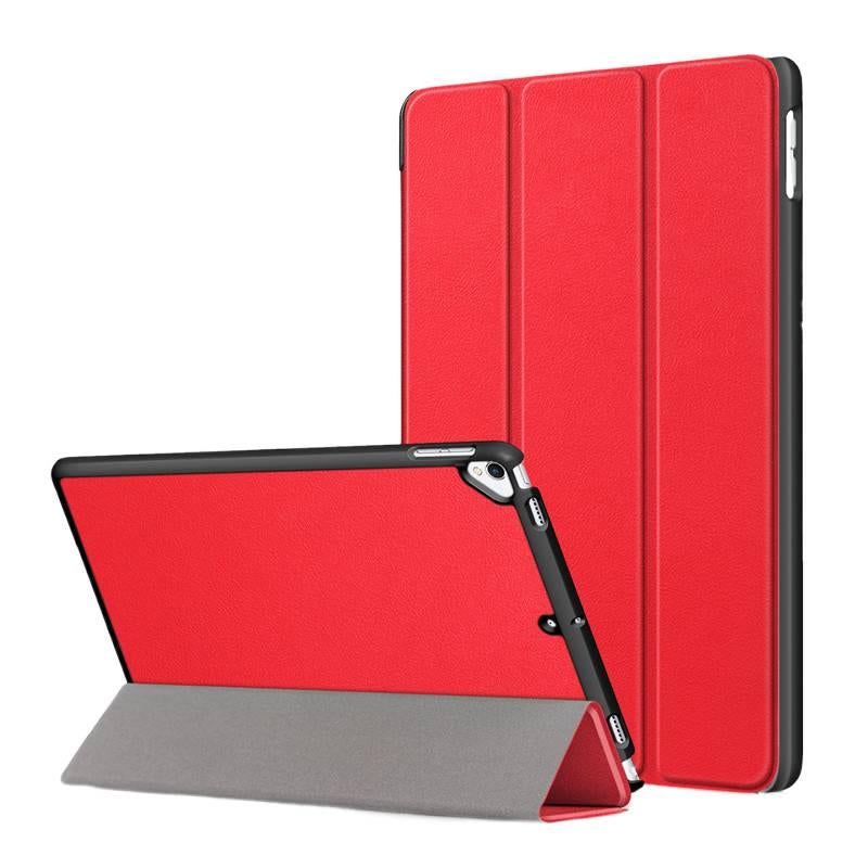 DGG Red Smart iPad Case Compatible with iPad 10th Gen / iPad 10.2 - Image 5
