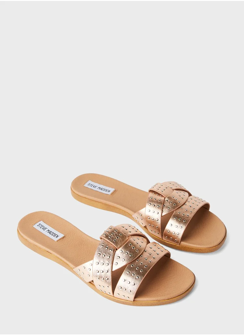 ستيف مادن Vivien Flat Sandals