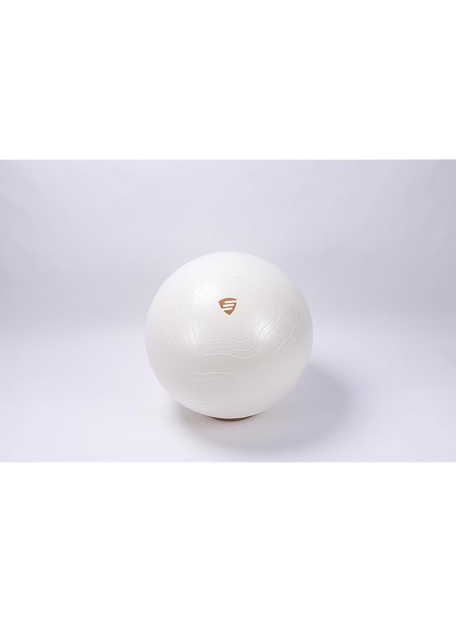 LivePro Exercise Ball 65 Wht - Image 2