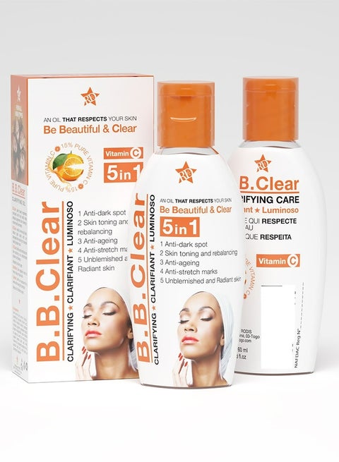 Vitamin C Face Oil 60 ML