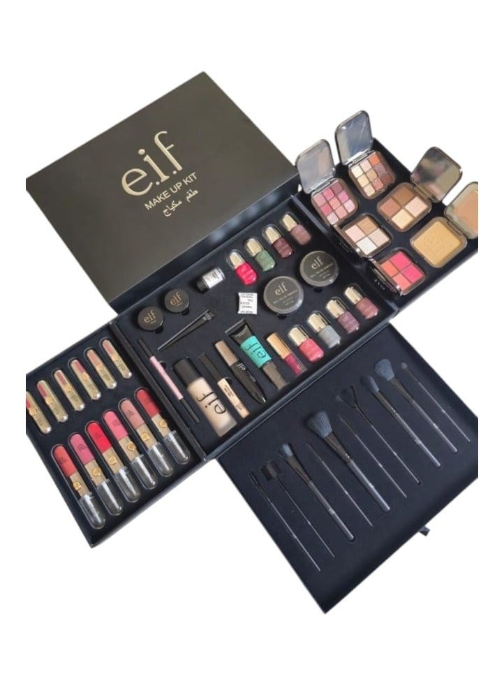 e.I.f. LS-1362 Makeup Kit A luxurious touch for a complete look - Image 1