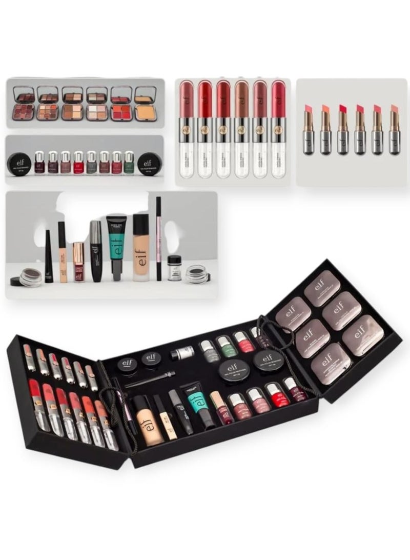 e.I.f. LS-1362 Makeup Kit A luxurious touch for a complete look - Image 3
