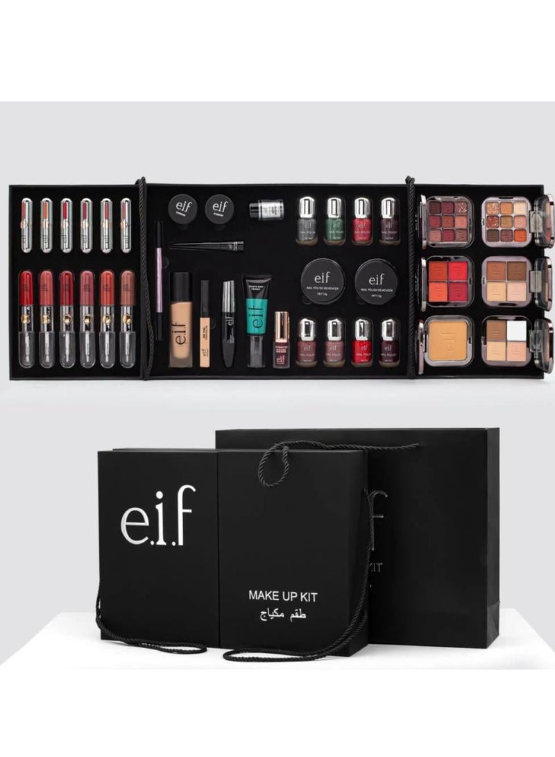 e.I.f. LS-1362 Makeup Kit A luxurious touch for a complete look - Image 4