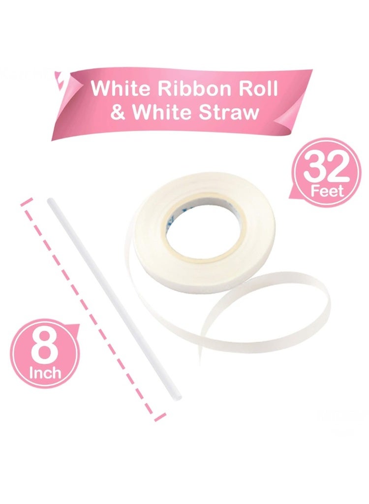 Pink Heart Balloons for Party Decoration – Pack of 6, 18 Inch | Foil Heart Shaped Balloons for Wedding Decorations | Pink Balloons for Engagement, Bridal Shower, Valentines Decorations or Anniversary - Image 4