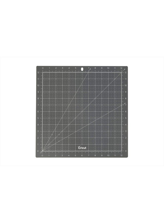 Cricut Self Healing Cutting Mat - Cricut Mat for use with Cricut TrueControl Knife, Rotary Cutter, Craft Knife, Xacto Knife - 12" x 12", Decorative, 2X Healing, Extra-Thick Cricut Cutting Mat, Rose  - Image 3