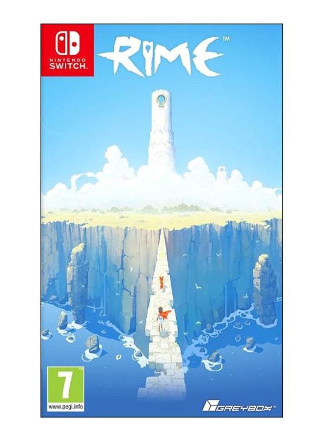 Rime - Nintendo Switch - Puzzle - nintendo_switch