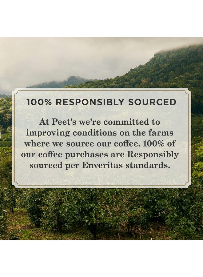 Peet's Coffee, Dark Roast K-Cup Pods for Keurig Brewers - House Blend 60 Count (6 Boxes of 10 K-Cup Pods) Packaging May Vary - Image 4