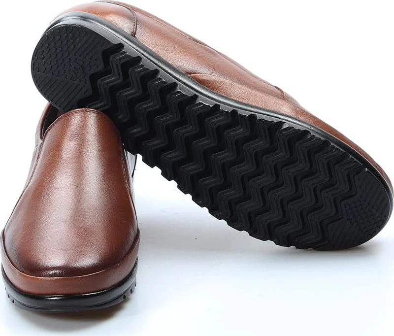Fast Step Women's Daily Comfortable Orthopedic Soft Sole Knitwear Mother Shoes 881ZA1030