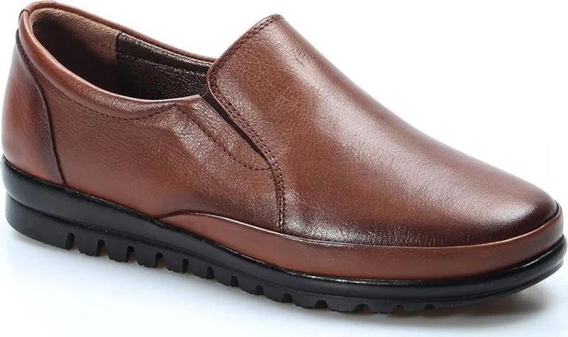 Fast Step Women's Daily Comfortable Orthopedic Soft Sole Knitwear Mother Shoes 881ZA1030