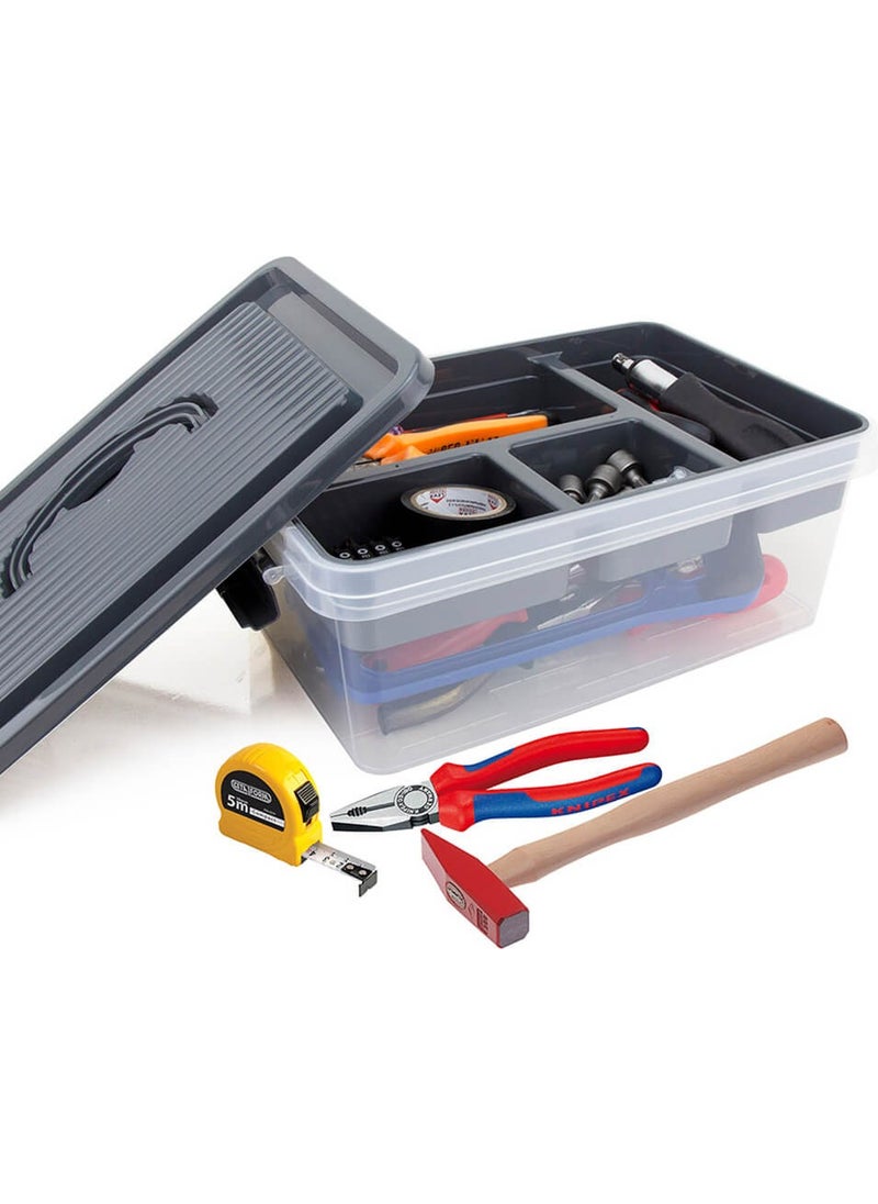 Devigo Medicine Box Organizer Box Organizer 