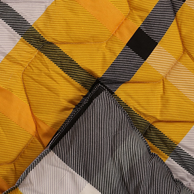 KEA Microfiber All Weather Printed Baby Comforter, 250 GSM |Size - 22X30 Inch |Kids Comforter - Image 3