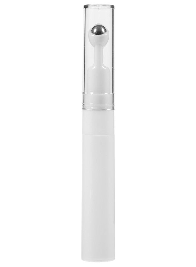 balacoo Empty Roller Ball Applicator Bottle Refillable Eye Cream and Essential Oil Dispenser Travel for Easy Use and Carry for Women and Girls - Image 1