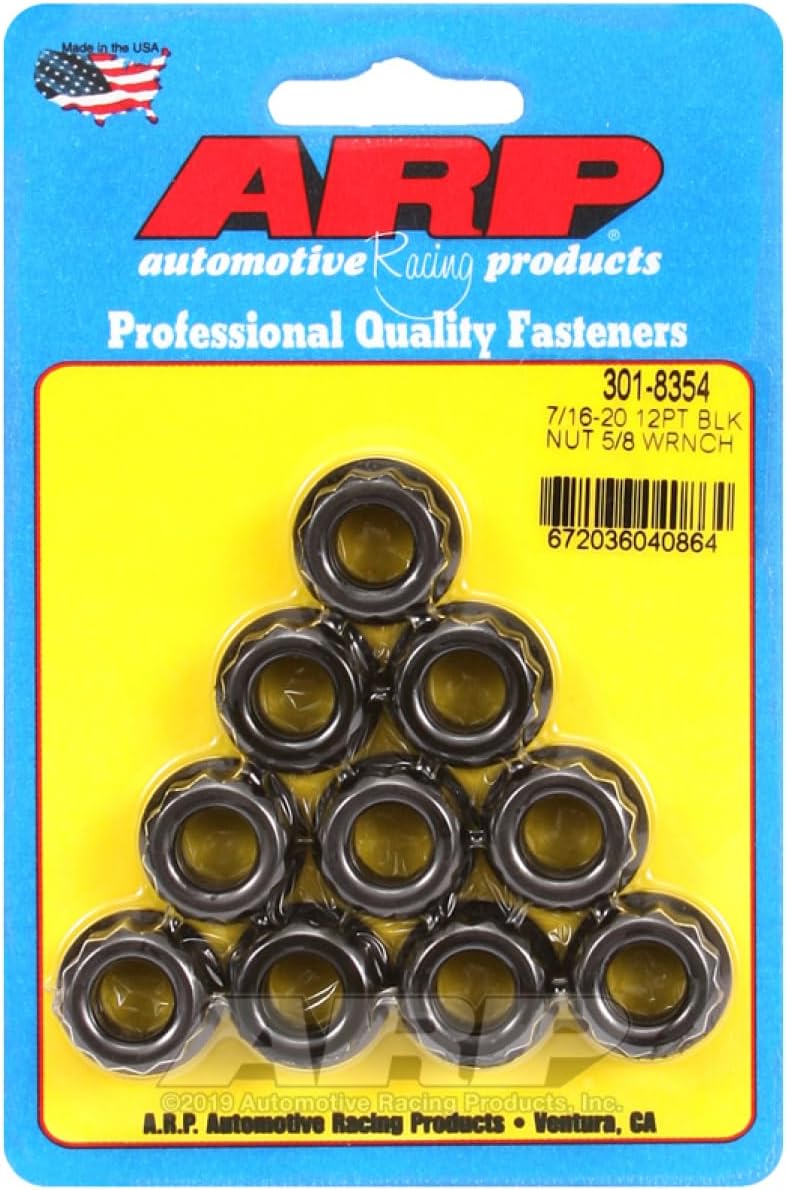 (301-8354) Nut Kit