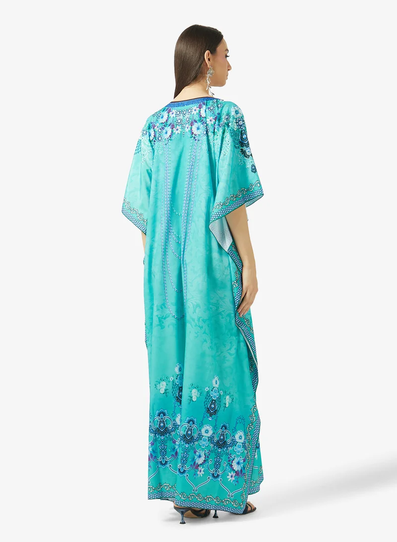 ARABIAN CLOSET LADIES KAFTAN