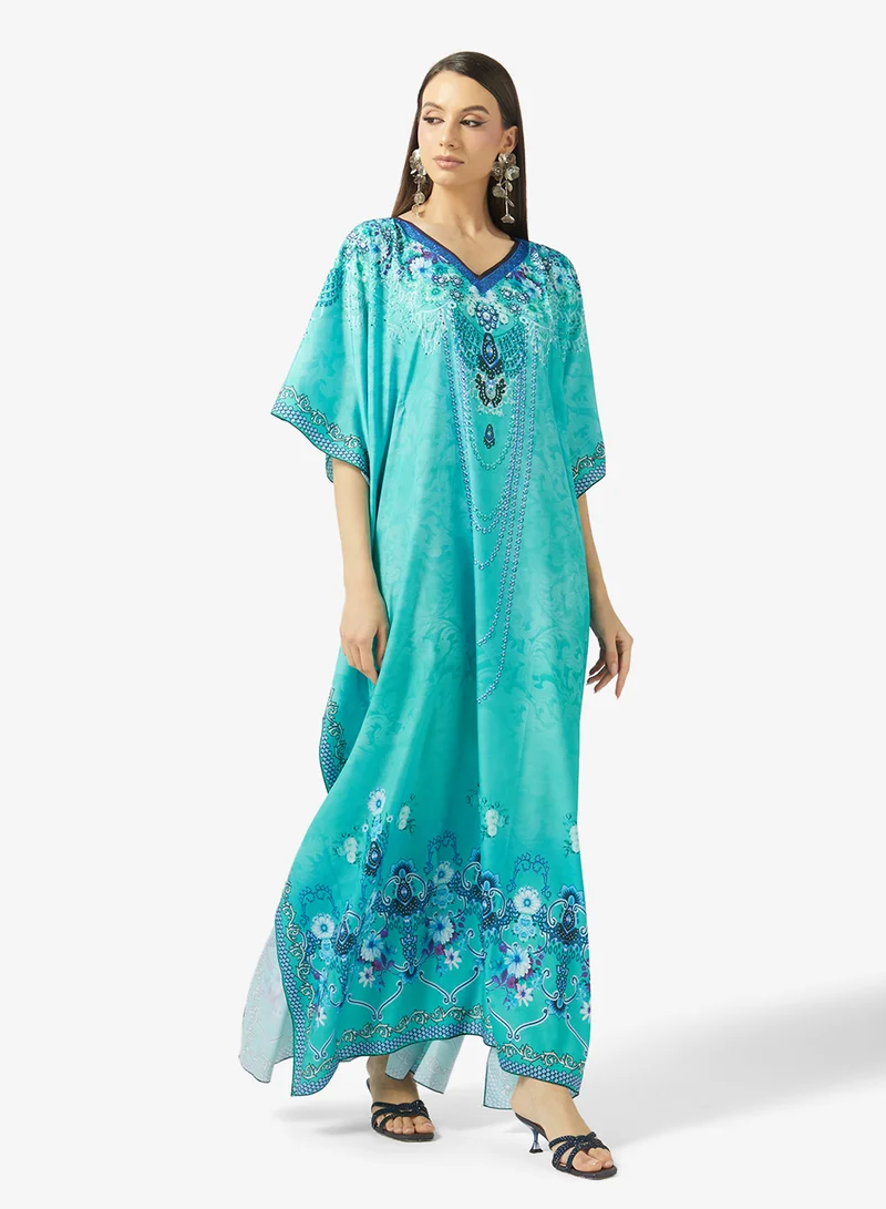 ARABIAN CLOSET LADIES KAFTAN
