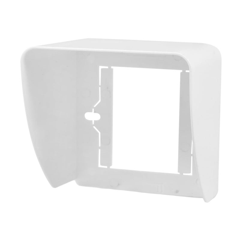 Cover For EV Charging Station Weatherproof Electrical Outlet Outdoor Use Charging Port Cover Easy Installation Fits Standard Sockets - Image 2