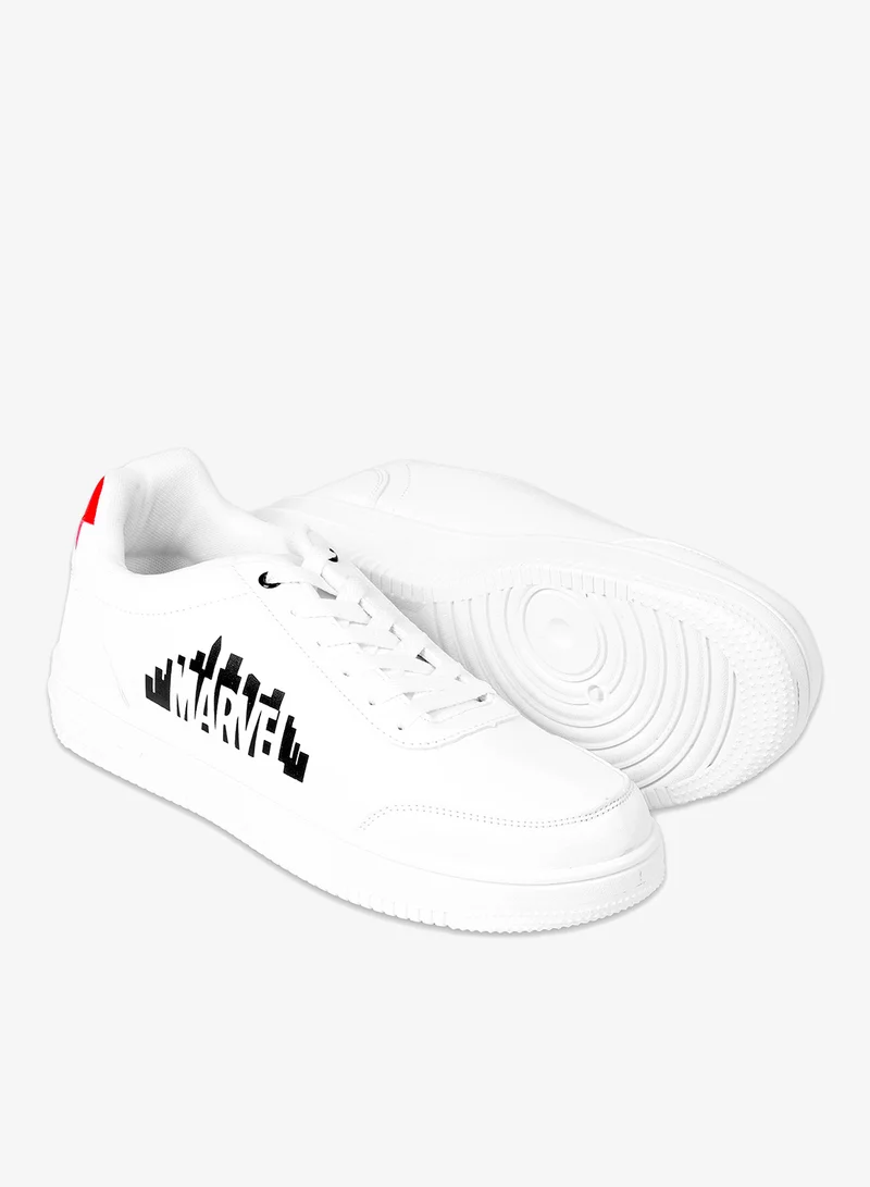 Marvel  Avengers Everyday Wear Injected Shoes for Men | Best Price UAE