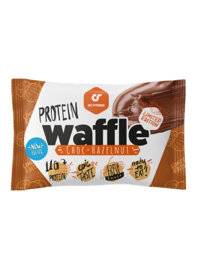 Protein Waffles, Choc Hazelnut - 50g, Belgium