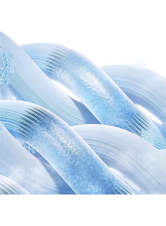 Pull Back Warrior Sports Casual Pants For Men, Summer Ice Silk Quick-Dry Trousers, Loose Straight-Leg Pants, Men'S Athletic Pants - Image 2