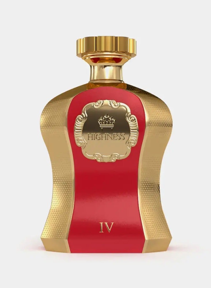 Afnan HIGHNESS IV EDP 100ML - Image 1