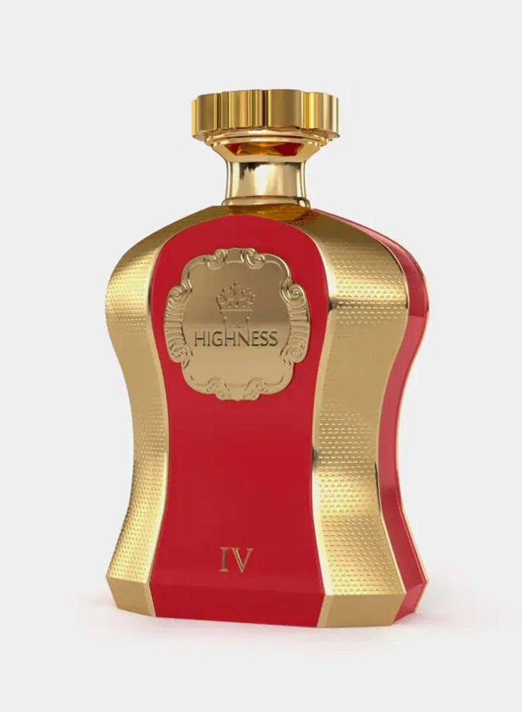 Afnan HIGHNESS IV EDP 100ML - Image 2