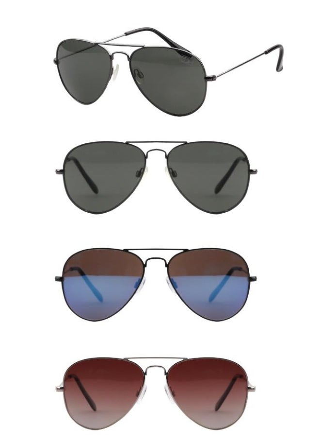 Miniso Shield your eyes in style with these trendy MINISO sunglasses. 
