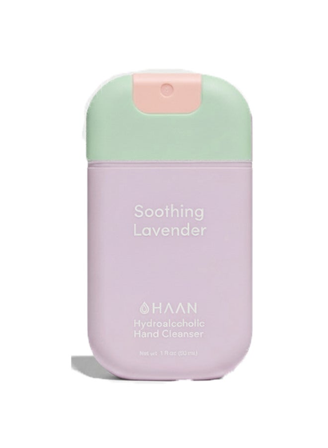 هان Hand Sanitizer Soothing Lavender 30ml - Image 1