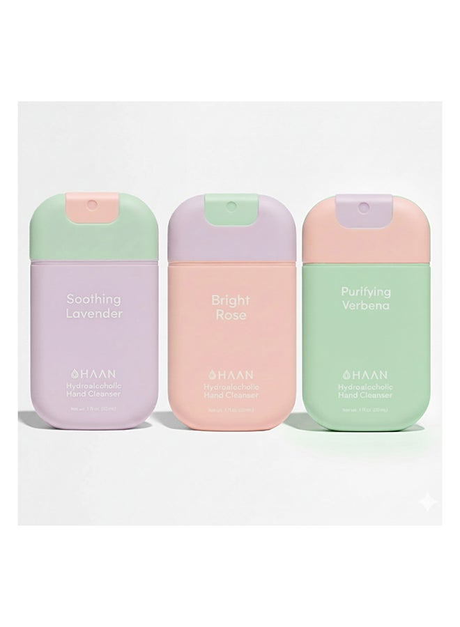هان Hand Sanitizer Soothing Lavender 30ml - Image 3