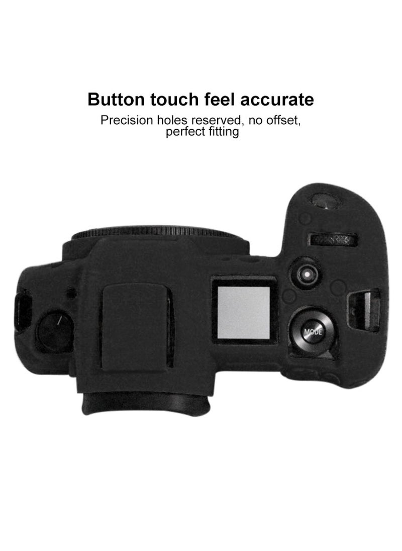 PULUZ PULUZ Soft Silicone Protective Case for Canon EOS R  - Image 5