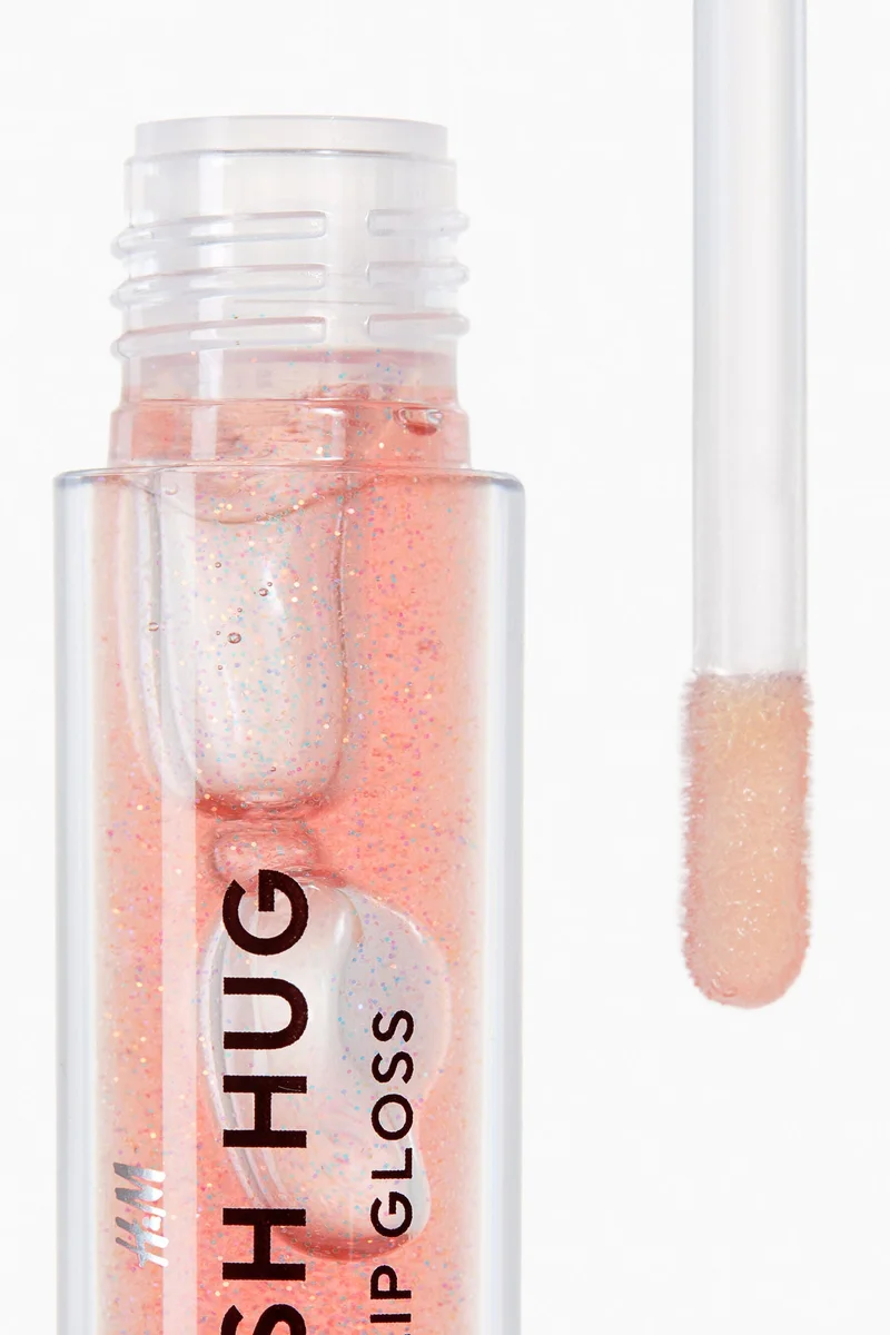 اتش اند ام ملمع شفاه