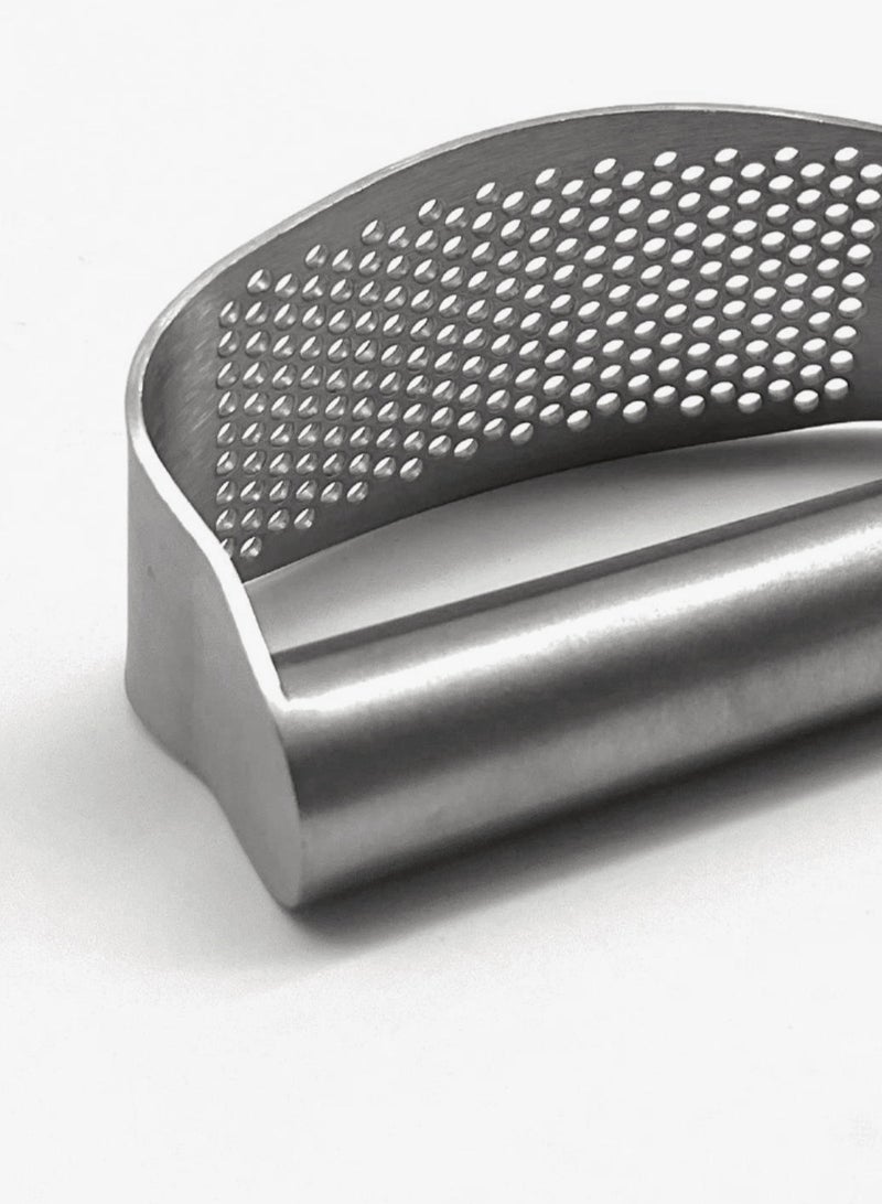 PERFECT KITCHEN Stainless steel galic press  - Image 3